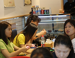上海加盟店